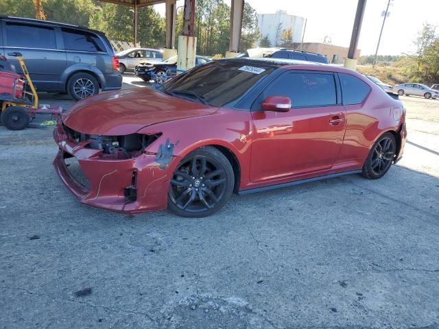 Photo 1 from auction – 2016 TOYOTA SCION TC with VIN JTKJF5C78GJ026027