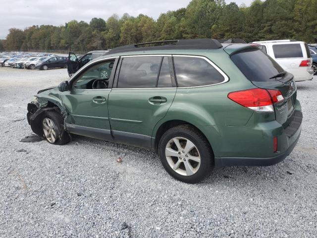 Photo 2 from auction – 2013 SUBARU OUTBACK 3. with VIN 4S4BREKC1D2211569
