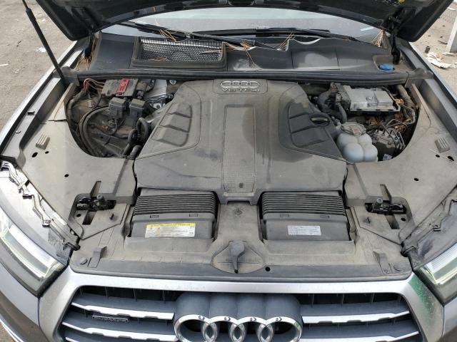 Photo 11 from auction – 2017 AUDI Q7 PRESTIG with VIN WA1VAAF71HD041099