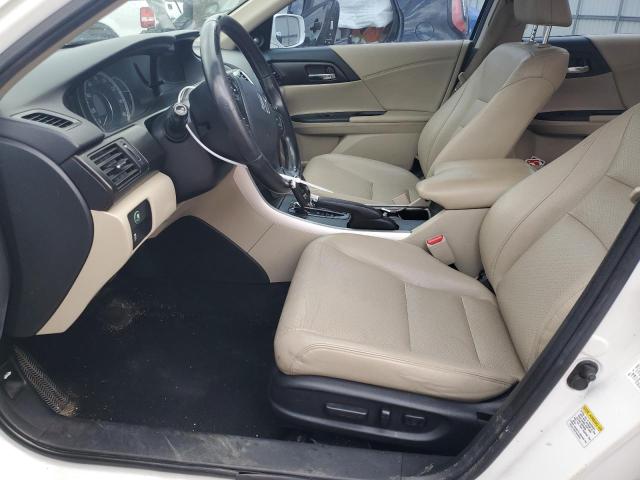 Photo 7 from auction – 2014 HONDA ACCORD EXL with VIN 1HGCR2F83EA079680