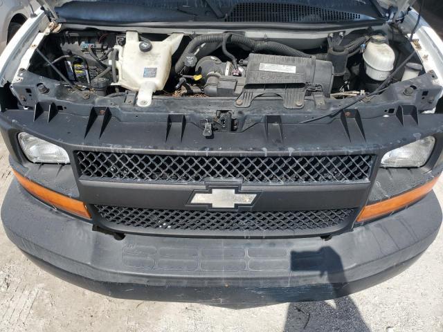 Photo 11 from auction – 2008 CHEVROLET EXPRESS G2 with VIN 1GCGG29C881205865