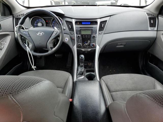 Photo 8 from auction – 2013 HYUNDAI SONATA SE with VIN 5NPEC4AC8DH604207
