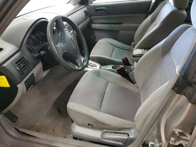 Photo 7 from auction – 2006 SUBARU FORESTER 2 with VIN JF1SG63656H729831