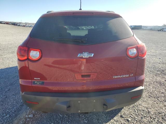 Photo 6 from auction – 2012 CHEVROLET TRAVERSE L with VIN 1GNKVGED7CJ337351
