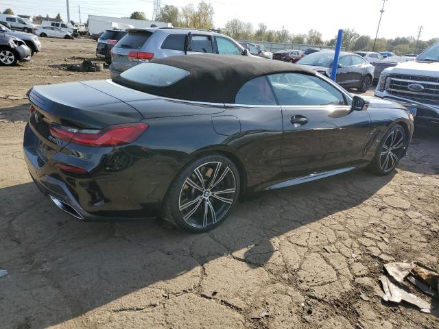 Photo 3 from auction – 2019 BMW M850XI with VIN WBAFY4C53KBX29566