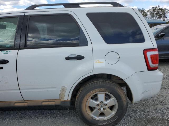 Photo 12 from auction – 2010 FORD ESCAPE XLT with VIN 1FMCU9DG0AKC22035