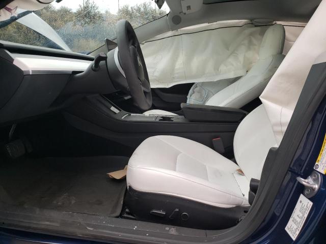 Photo 7 from auction – 2023 TESLA MODEL 3 with VIN 5YJ3E1EA2PF462285