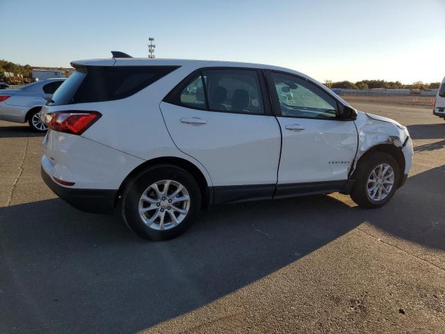 Photo 3 from auction – 2020 CHEVROLET EQUINOX LS with VIN 3GNAXSEVXLS552643