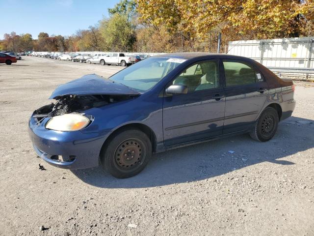 TOYOTA COROLLA CE 2007 with VIN JTDBR32EX70119757 - Photo from auction