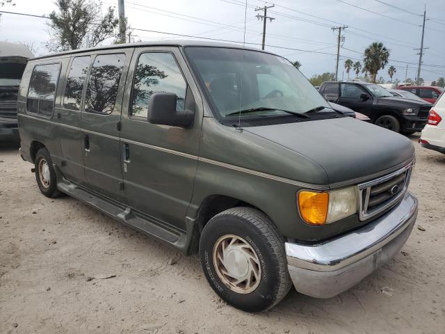 Photo 4 from auction – 2003 FORD ECONOLINE with VIN 1FDRE14W93HA74225