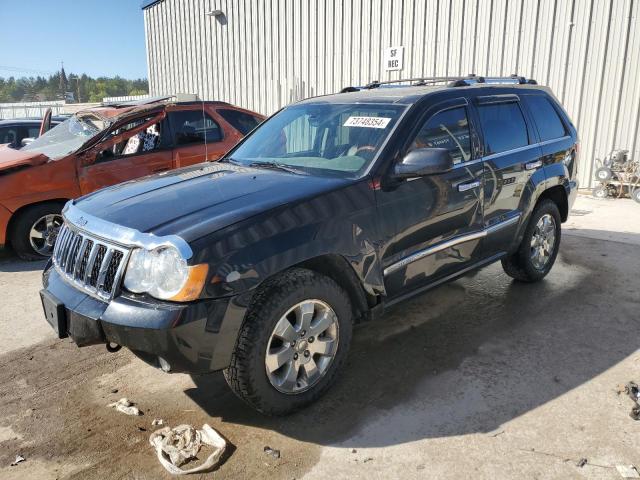 JEEP GRAND CHER 2008 with VIN 1J8HR68278C210356 - Photo from auction