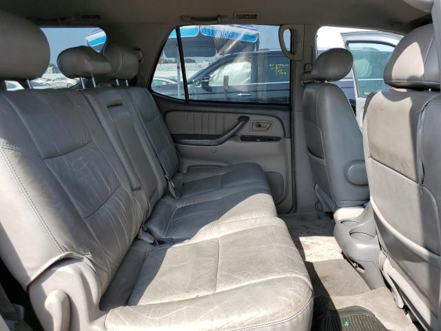 Photo 11 from auction – 2002 TOYOTA SEQUOIA LI with VIN 5TDZT38A32S061257