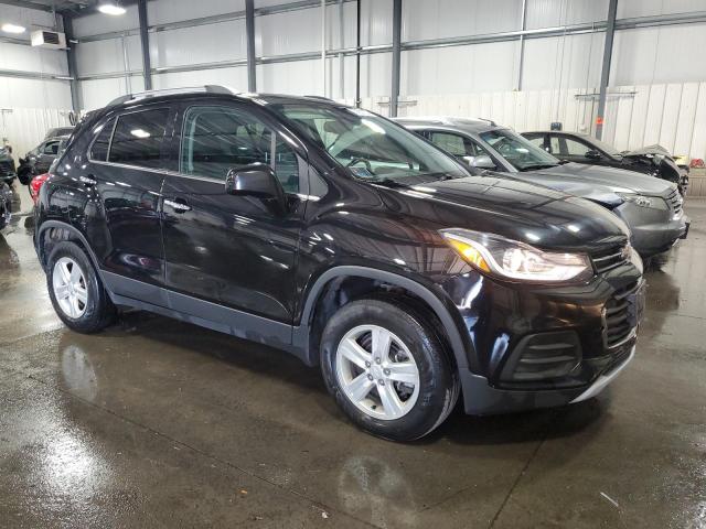 Photo 4 from auction – 2019 CHEVROLET TRAX 1LT with VIN 3GNCJPSBXKL271064