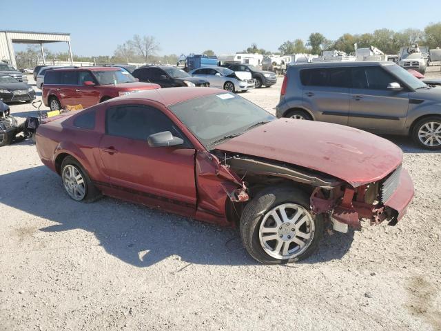 Photo 4 from auction – 2007 FORD MUSTANG with VIN 1ZVFT80N475345876