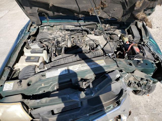 Photo 11 from auction – 1999 FORD RANGER with VIN 1FTYR10VXXUA28191