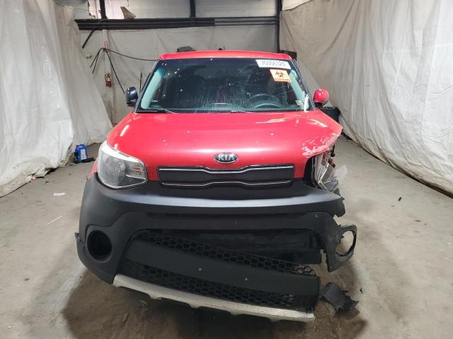 Photo 5 from auction – 2017 KIA SOUL + with VIN KNDJP3A5XH7441942