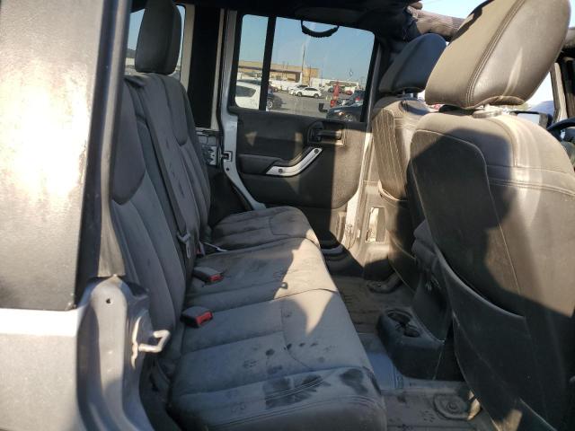 Photo 11 from auction – 2016 JEEP WRANGLER U with VIN 1C4BJWFG0GL165651