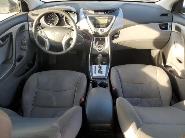 Photo 8 from auction – 2012 HYUNDAI ELANTRA GL with VIN 5NPDH4AE2CH111166