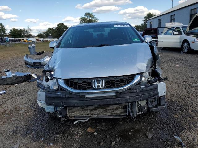 Photo 5 from auction – 2013 HONDA CIVIC EX with VIN 19XFB2F87DE276704
