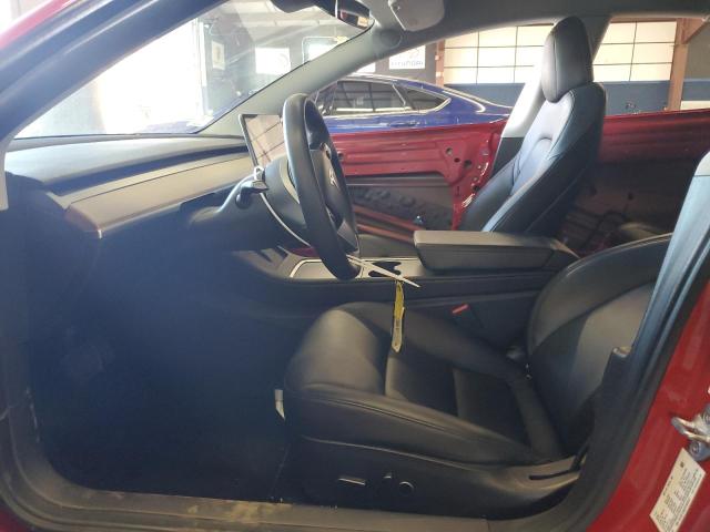 Photo 7 from auction – 2023 TESLA MODEL 3 with VIN 5YJ3E1EB0PF389247