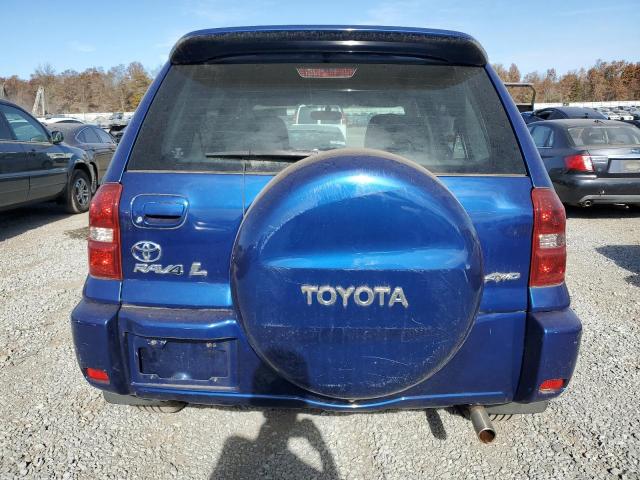Photo 6 from auction – 2005 TOYOTA RAV4 with VIN JTEHD20V050040757