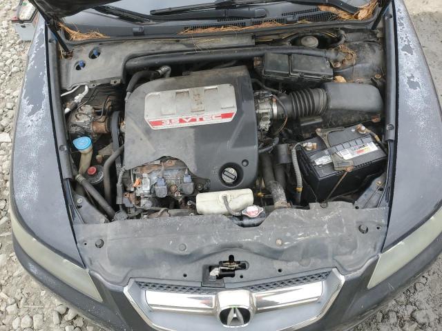 Photo 11 from auction – 2007 ACURA TL TYPE S with VIN 19UUA76587A010291