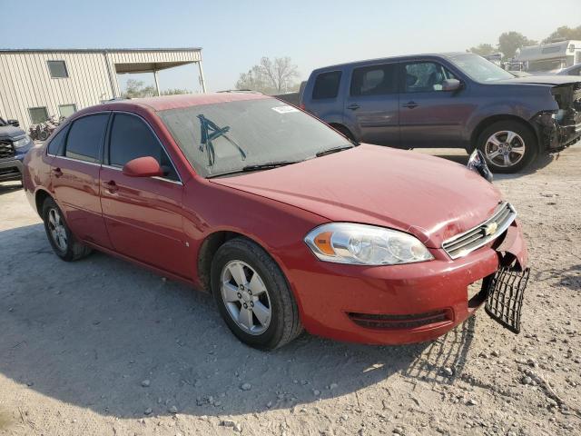 Photo 4 from auction – 2008 CHEVROLET IMPALA LT with VIN 2G1WT58N089153681
