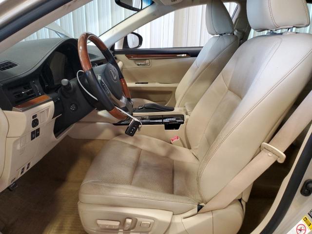 Photo 7 from auction – 2013 LEXUS ES 300H with VIN JTHBW1GG2D2029895