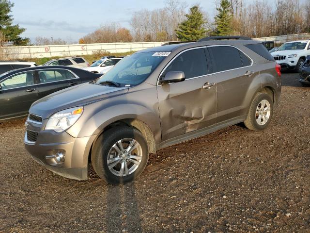CHEVROLET EQUINOX LT 2010 with VIN 2CNALPEW0A6387350 - Photo from auction