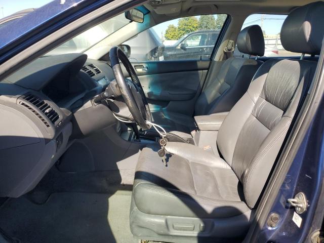 Photo 7 from auction – 2003 HONDA ACCORD EX with VIN 1HGCM66503A040554