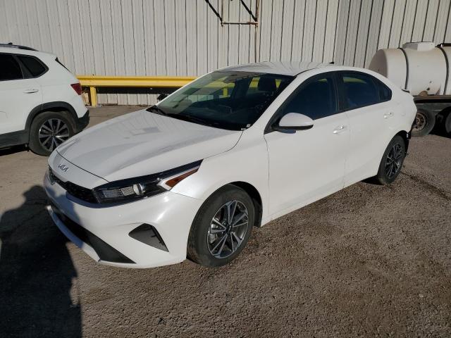 KIA FORTE LX 2024 with VIN 3KPF24AD7RE734409 - Photo from auction