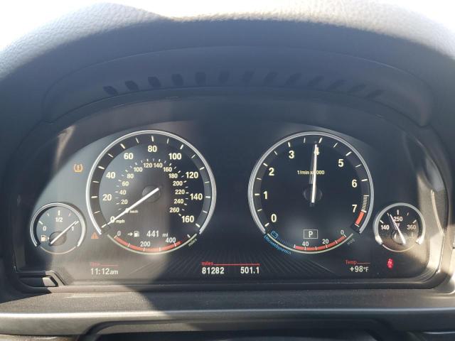 Photo 9 from auction – 2014 BMW 535 I with VIN WBA5B1C57ED478779