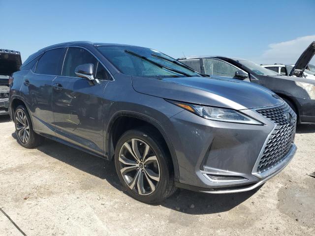 Photo 4 from auction – 2021 LEXUS RX 350 with VIN 2T2HZMAA0MC200164