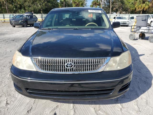 Photo 5 from auction – 2000 TOYOTA AVALON XL with VIN 4T1BF28B7YU105112