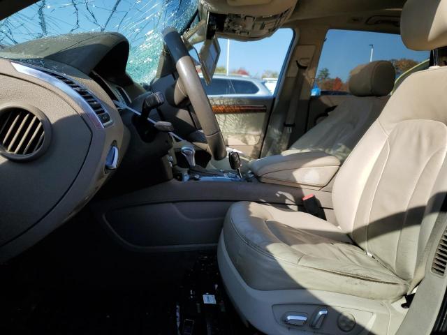 Photo 7 from auction – 2013 AUDI Q7 PREMIUM with VIN WA1LGAFE1DD016539
