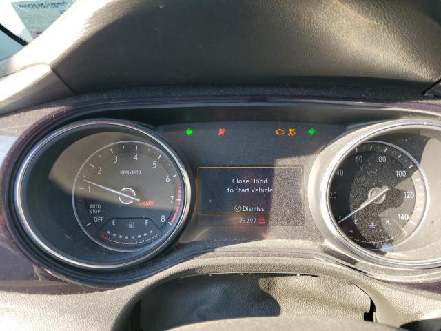Photo 9 from auction – 2020 BUICK ENCORE GX with VIN KL4MMBS28LB135259