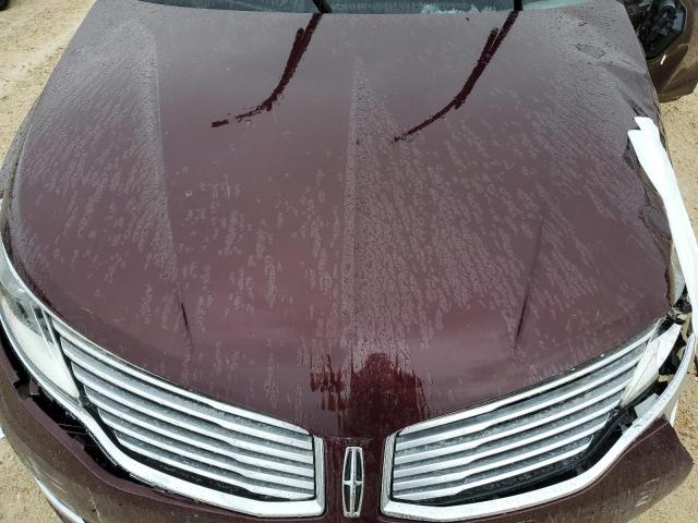 Photo 11 from auction – 2013 LINCOLN MKZ with VIN 3LN6L2GK3DR817517