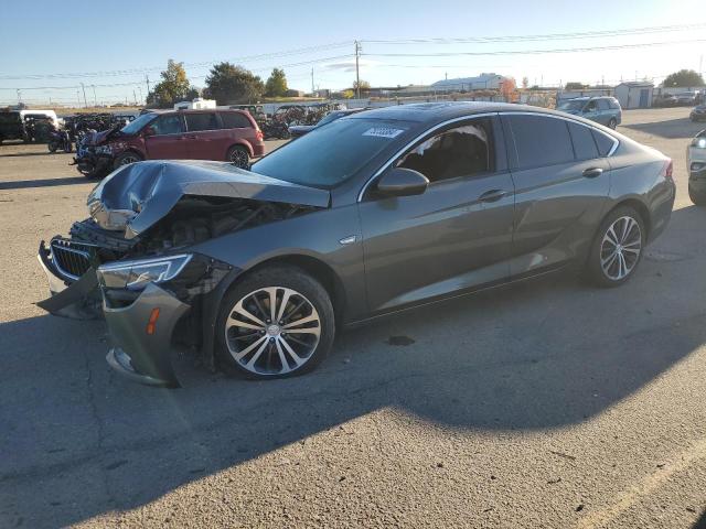 BUICK REGAL ESSE 2018 with VIN W04GR6SX0J1067611 - Photo from auction
