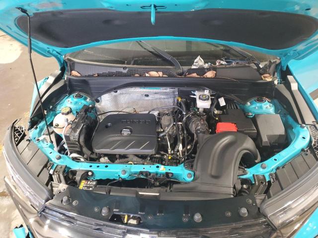 Photo 12 from auction – 2021 CHEVROLET TRAILBLAZE with VIN KL79MUSL0MB157240