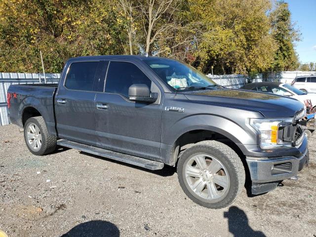 Photo 4 from auction – 2018 FORD F150 SUPER with VIN 1FTEW1EG0JFD91519