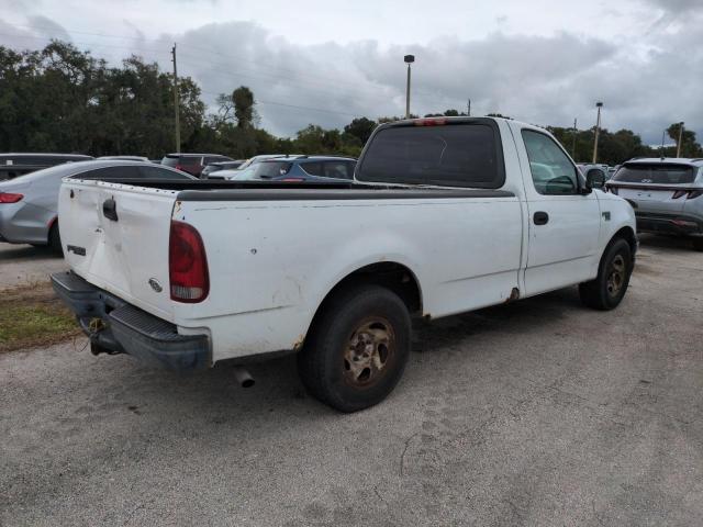 Photo 3 from auction – 2003 FORD F150 with VIN 1FTRF17W03NA02988