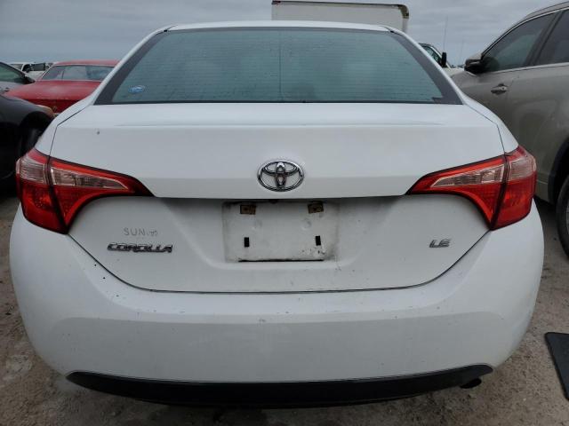 Photo 6 from auction – 2017 TOYOTA COROLLA L with VIN 5YFBURHE0HP652474