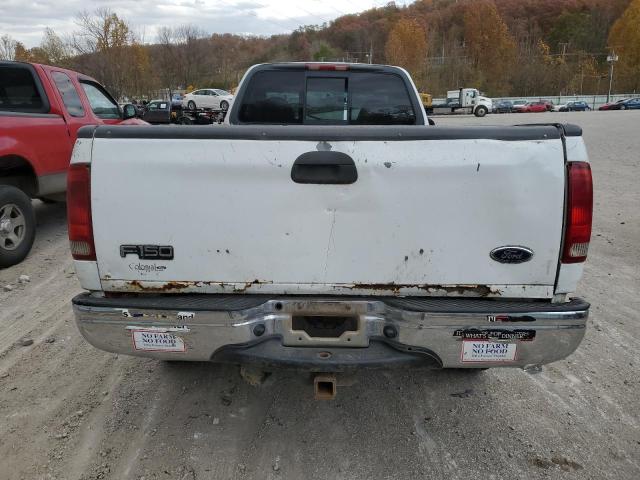 Photo 10 from auction – 2002 FORD F150 with VIN 1FTRF18W92NB71226