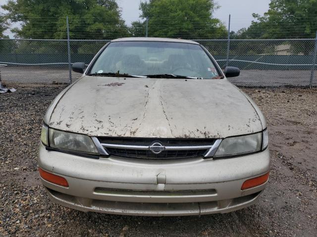 Photo 5 from auction – 1999 NISSAN MAXIMA GLE with VIN JN1CA21DXXM404131