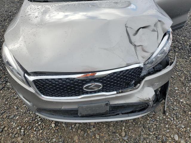 Photo 12 from auction – 2018 KIA SORENTO EX with VIN 5XYPHDA53JG366085