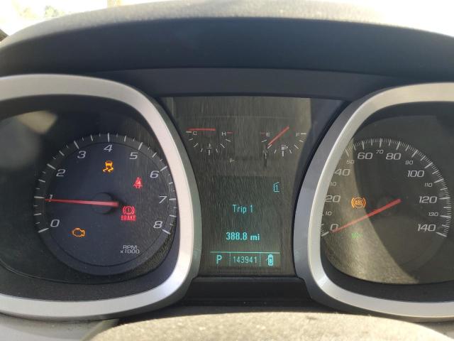 Photo 9 from auction – 2011 CHEVROLET EQUINOX LS with VIN 2CNFLCEC0B6409451