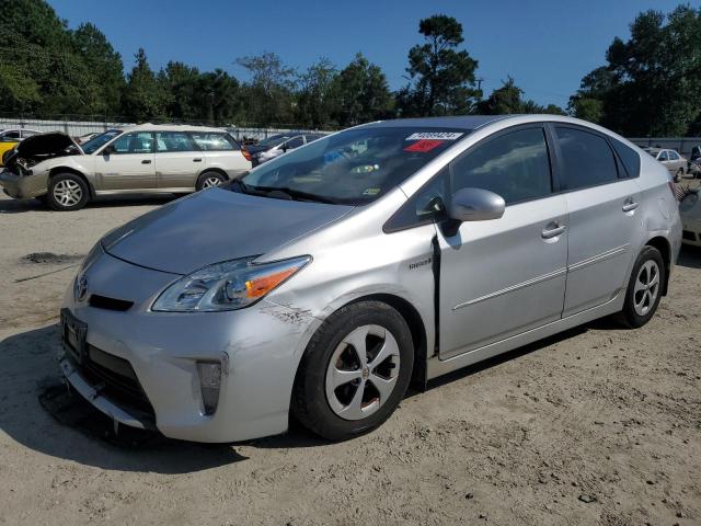 TOYOTA PRIUS 2014 with VIN JTDKN3DU7E1749002 - Photo from auction