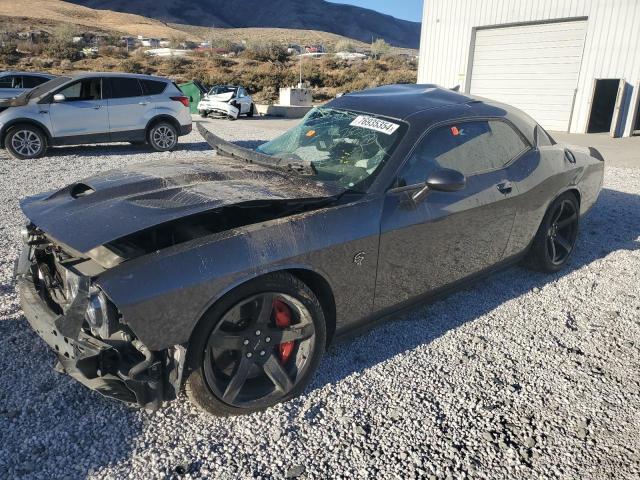 DODGE CHALLENGER 2017 with VIN 2C3CDZC95HH572502 - Photo from auction