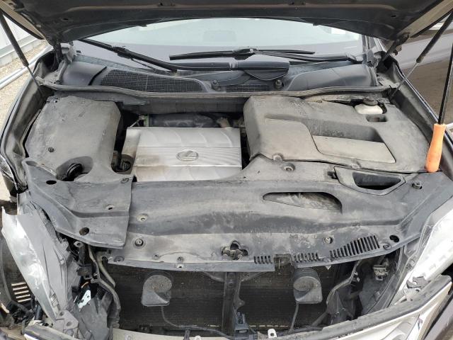 Photo 12 from auction – 2013 LEXUS RX 350 BAS with VIN 2T2BK1BA2DC160094