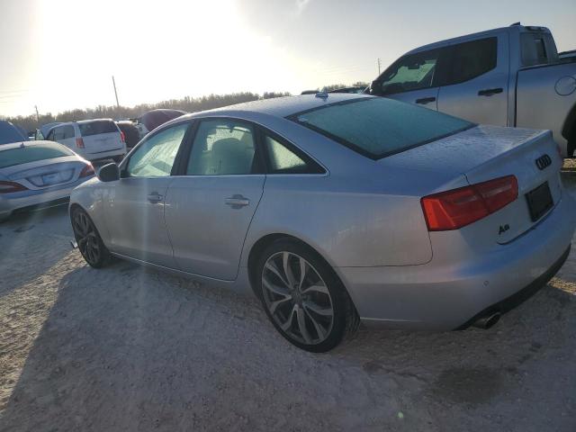 Photo 2 from auction – 2015 AUDI A6 PREMIUM with VIN WAUGFAFC2FN020151